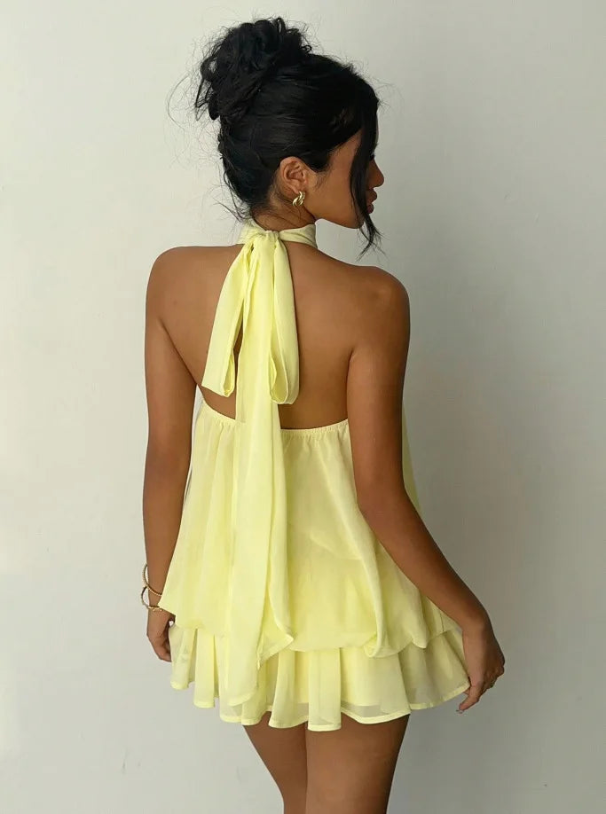Vestido versátil verano