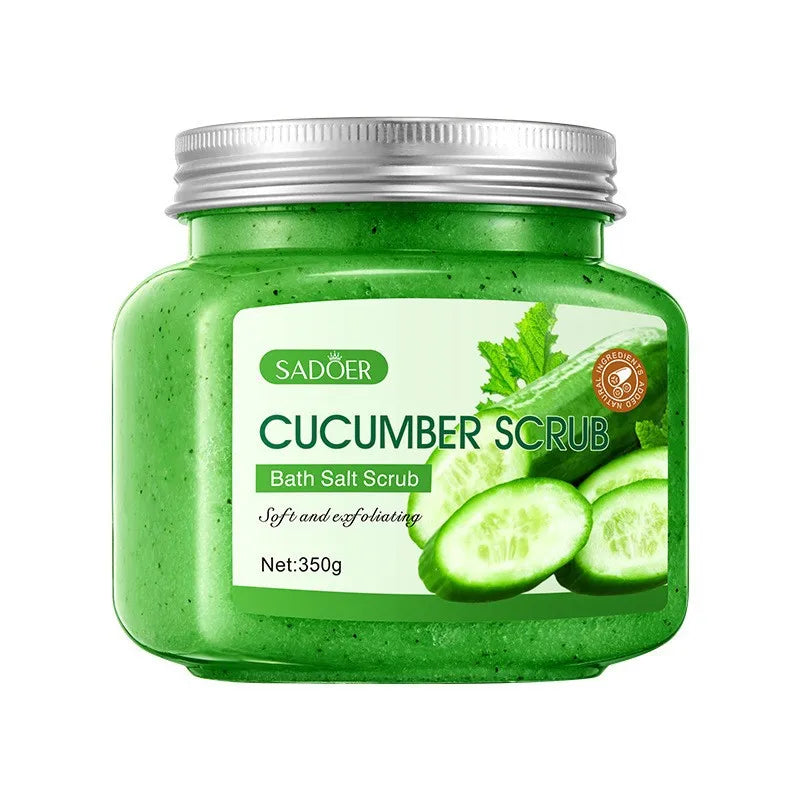 Este exfoliante de 350 g