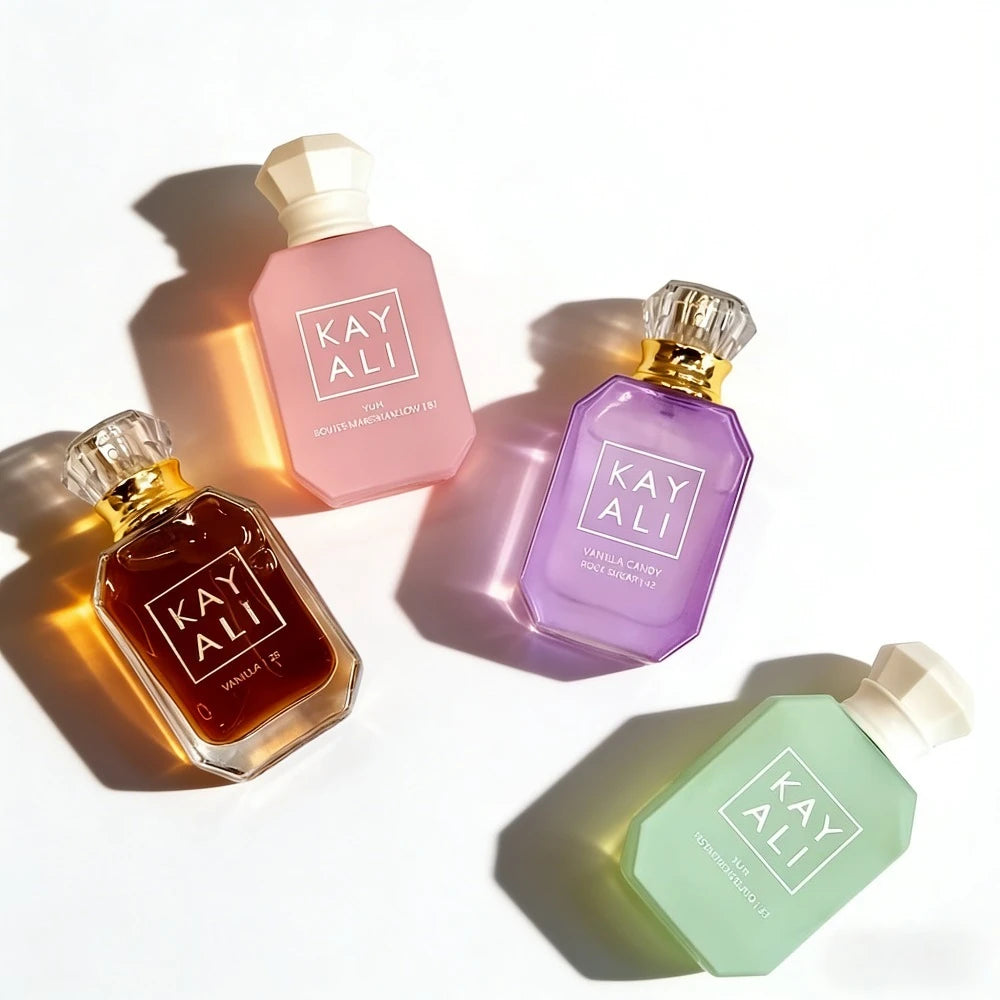 Pack de 4 perfumes árabes