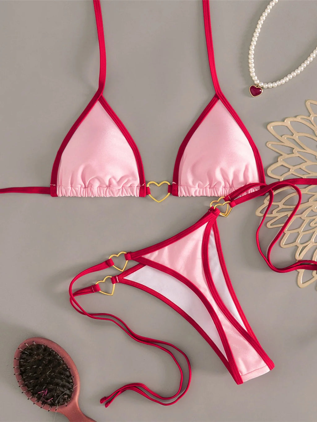Bikini bicolor