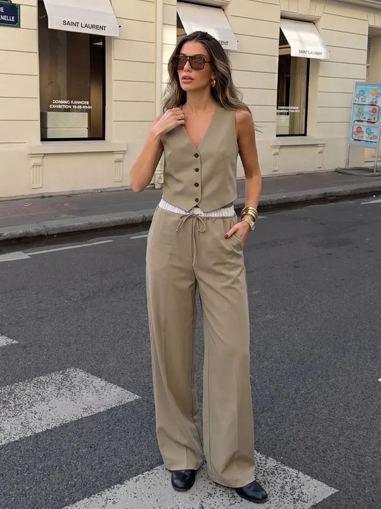 Conjunto chic