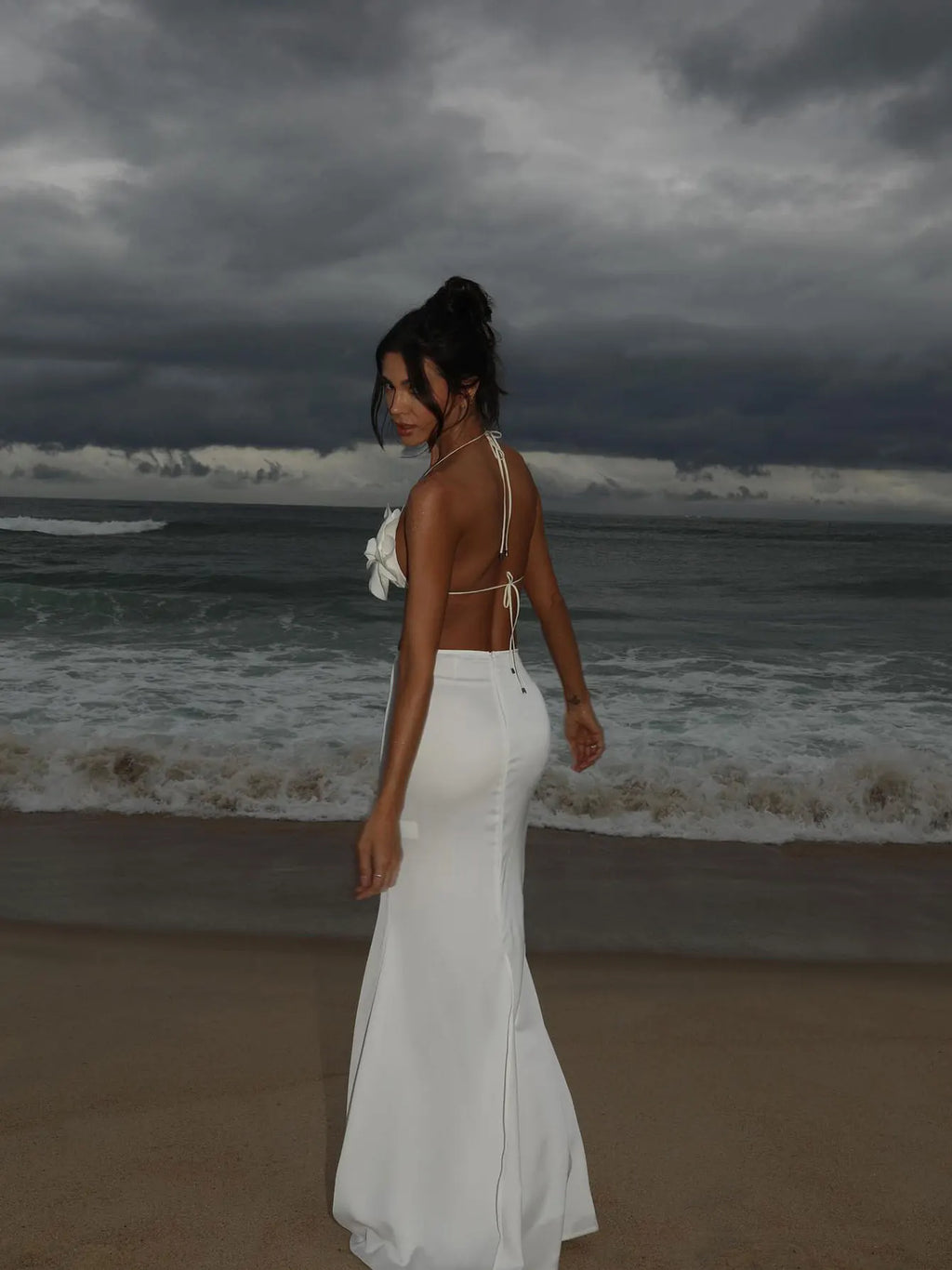 Set de bikini estilo brasileño