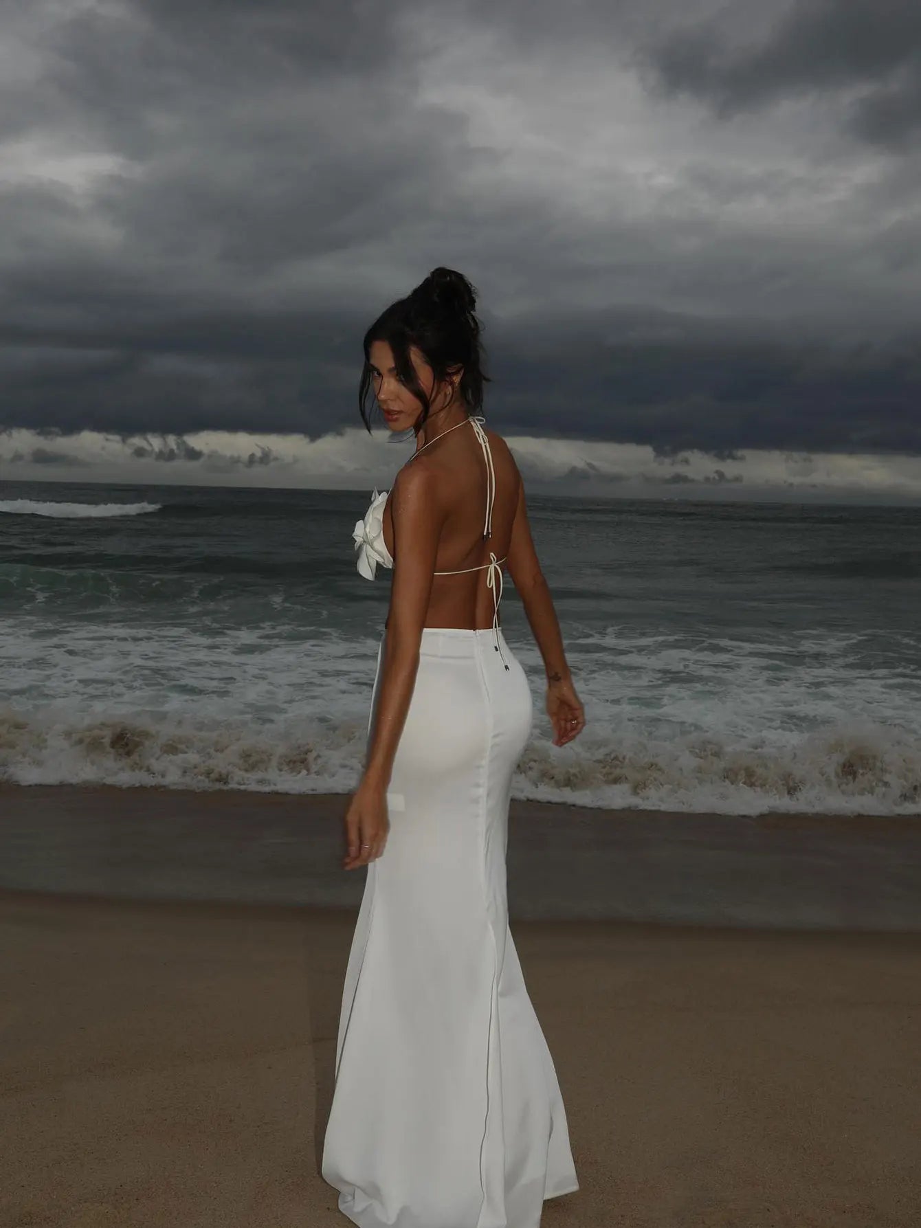 Set de bikini estilo brasileño